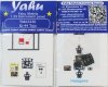Yahu YMA3230 Ki-44 Shoki	(Hasegawa) 1:32